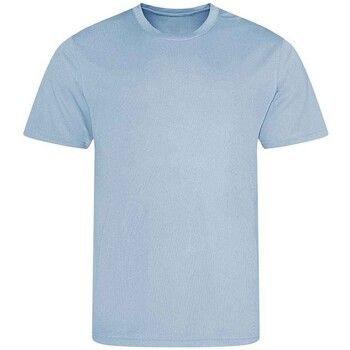 Awdis Camiseta manga larga JC001 para hombre