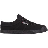 kawasaki zapatillas kawasaki original teddy canvas shoe k204501 1001s black solid para hombre