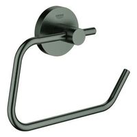 portarrollos grohe essentials anthracite 40689al1
