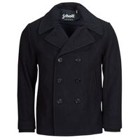 schott abrigo seacoat para hombre