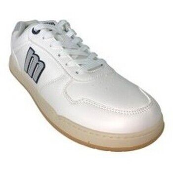 MTNG Zapatillas Zapato caballero MUSTANG 84766 respetuoso blanco para hombre