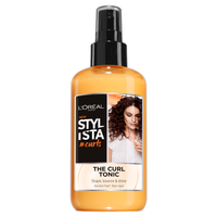 loreal paris stylista the curl tonic hair styling spray