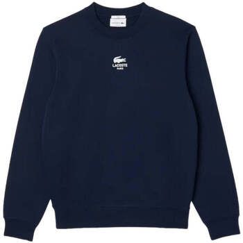Lacoste Camiseta manga larga Felpa para mujer
