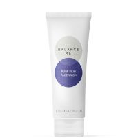 balance me pure skin face wash 125ml