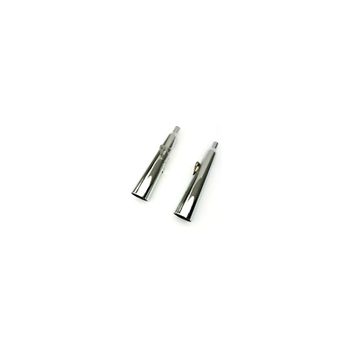 Silenciador de escape Suzuki GS 1000 E Marving Marvi cromo par