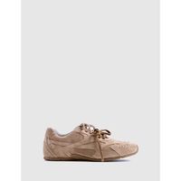bronx zapatillas zapatilla myr-aa taupe para mujer