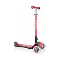 globber elite deluxe lights red