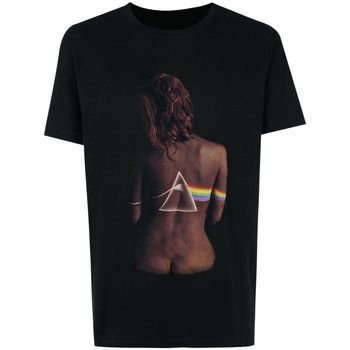 Pink Floyd Camiseta manga larga Ebony para mujer