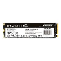 disco duro team group nv5000 500 gb m2 ssd pcie 40 4500 mbs lectura