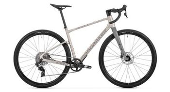 Mondraker arid r sram apex xplr axs 12v 700 mm beige 2026 bicicleta gravel