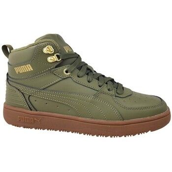 Puma Zapatillas altas Rebound Rugged JR para niño