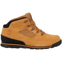timberland botas botas euro rock mid hiker de ante para hombre
