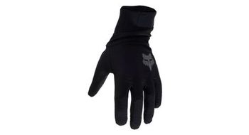 Guantes largos fox  p defend pro  p fire negros