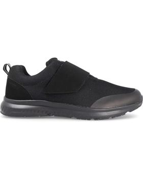 de PAREDES ZAPATILLAS DEPORTIVAS PARA TRABAJAR CON PROTECCION LEPUS NEGRO NEGRO