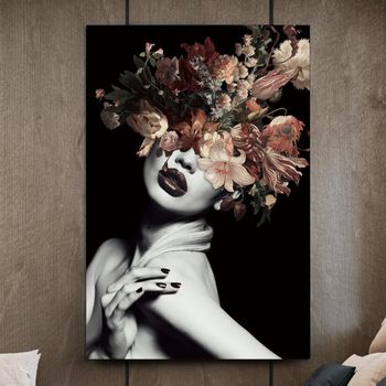 Fotografía impresa silene