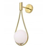 lampara de pared gold app603-1w