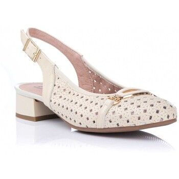 Pitillos Bailarinas Zapato de salón - Piel para mujer