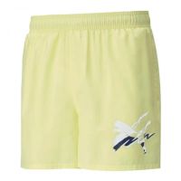 banador puma ess graphic yellow pear