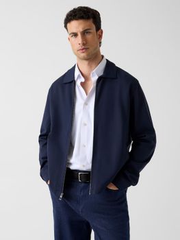 Chaqueta De Viscosa