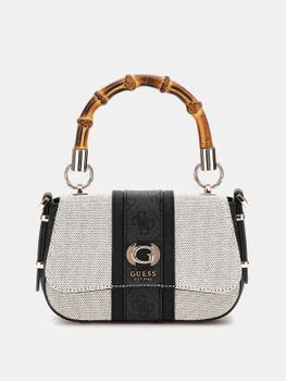 Mini Bolso De Mano Kerima Con Logotipo 4G