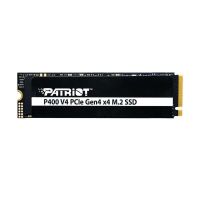 disco duro patriot p400 v4 1tb m2 nvme pcie gen4 x4 6000mbs alta durabilidad