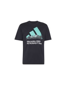Camiseta adidas Mer Gfx 05M Negro