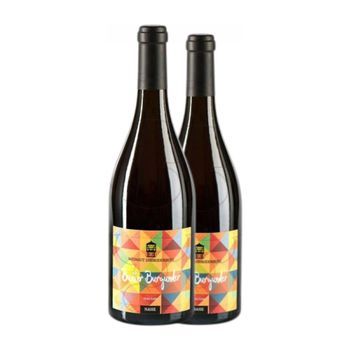 Weingut Disibodenberg Vino Blanco Bunter Burgunder Nahe Joven 75 Cl 14.5% Vol. (pack De 2 Unidades)