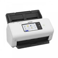 brother ads-4700w escaner profesional de sobremesa con red cableada y wifi
