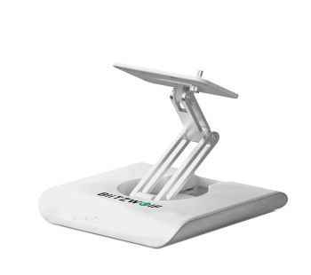 BlitzWolf® BW-VF4 Soporte de proyector de escritorio con rotación de 360° mini soporte para la cabeza del proyector