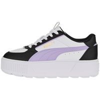 puma deportivas moda baskets karmen rebelle jr eva para mujer