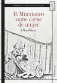 el minotauro come carne de mujer
