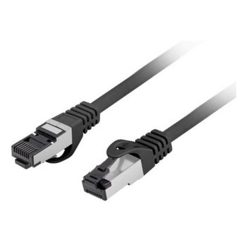 Cable de red Lanberg Cat8.1 S/FTP 3 m Negro