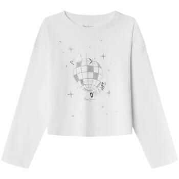 Pepe jeans Camiseta manga larga PG5000001 800 para niña