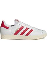 de adidas modelo gazelle para unisex color rojo