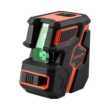 Nivel Láser 360° Verde Dnipro-m Ml-320g, Autonivelante, Usb-c, Ip54, Soporte Magnético, Maletín Incluido