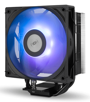 NOX HUMMER R-400 ARGB Negro