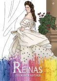 reinas (colorea la historia)