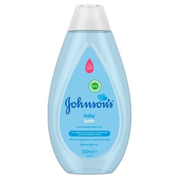 Johnsons Baby Bath