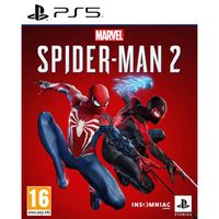 marvel spider man 2 ps5 es
