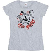 disney camiseta bi54381 para mujer