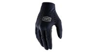 guantes de mujer 100  sling gris