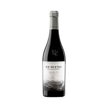 Pago De Los Capellanes Un Sueño En Las Alturas 2021 Vino Tinto España Ribera Del Duero 75 Cl. 15.0º