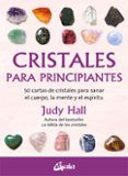 cristiales para principiantes