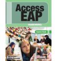 access eap frameworks course book  audios cds