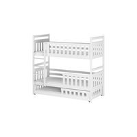litera oliwia 90x200 blanco