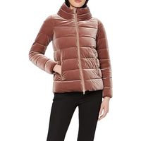 geox abrigo de plumas w9428y-t2568 para mujer