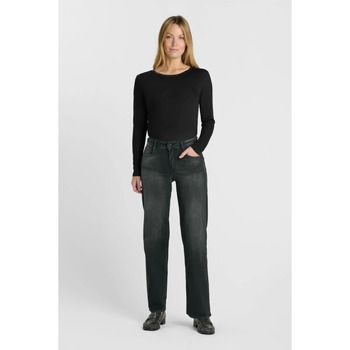 Le Temps des Cerises Jeans Jeans loose, ancho , largo 34 para mujer