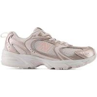 new balance deportivas moda 530 pink p5302zv para nino