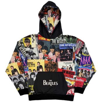 The Beatles Jersey Single Covers para hombre