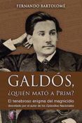 galdós ¿quien mató a prim?